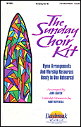 Sunday Choir Kit-Book Only Two-Part Mixed Choral Score cover